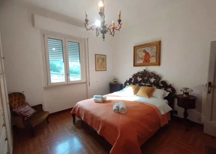 La Casa Dell'anello Апартаменты