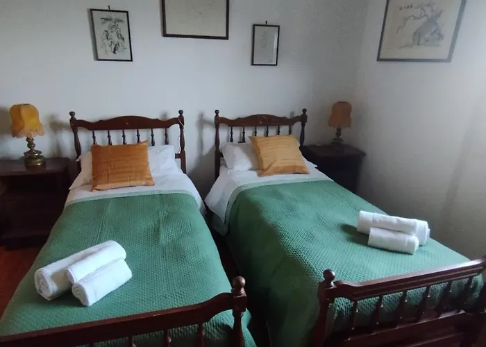 Apartament La Casa Dell'anello *