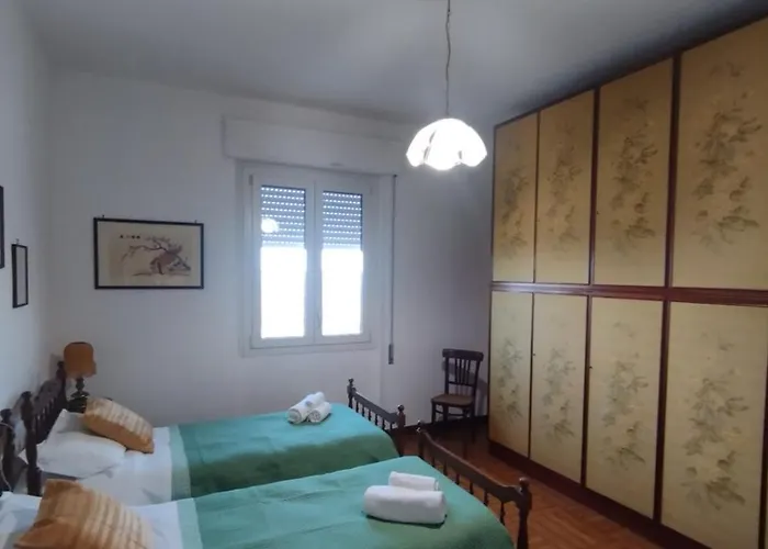 La Casa Dell'anello Apartament *