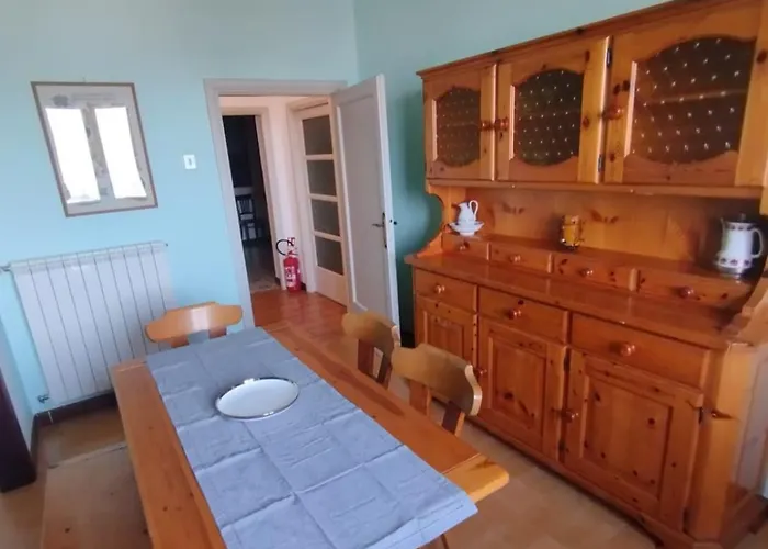 Apartament La Casa Dell'anello *