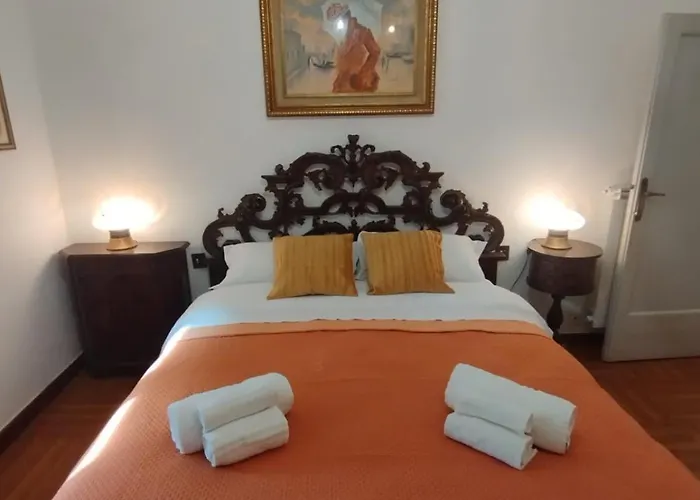 La Casa Dell'anello Apartament *