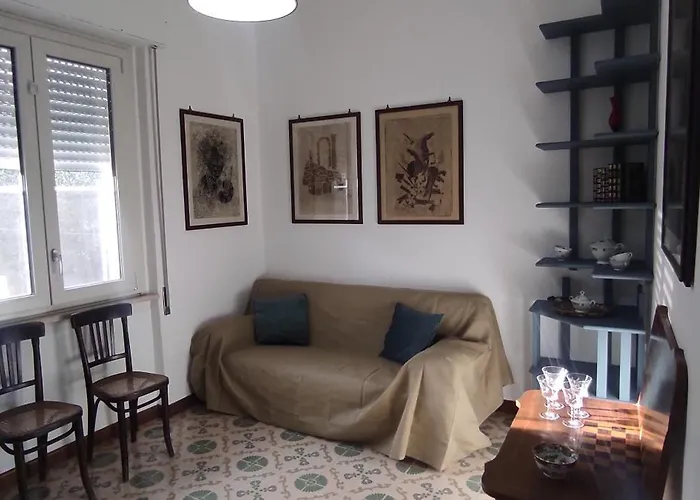 Апартаменты La Casa Dell'anello Нарни