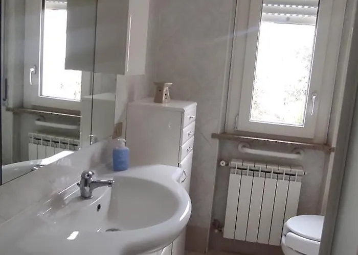 Апартаменты La Casa Dell'anello Нарни