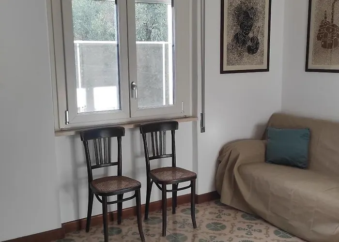 Апартаменты La Casa Dell'anello